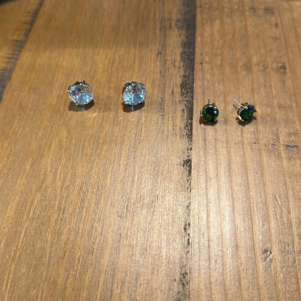 Kate Spade Earrings Bundle